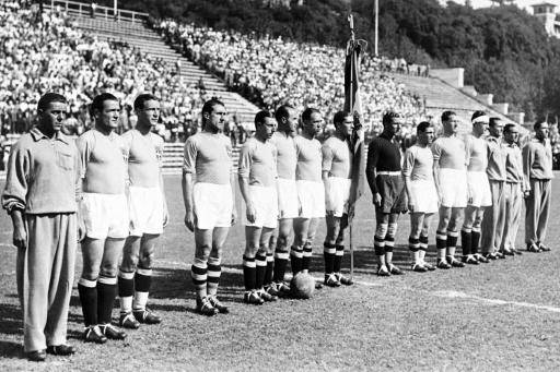 Historia de la Copa Mundial de la FIFA (1/5)
