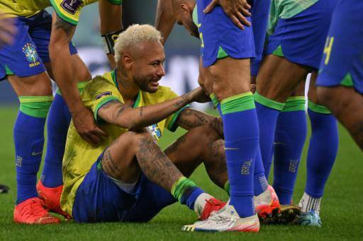 La Copa del Mundo, un amor prohibido para Neymar