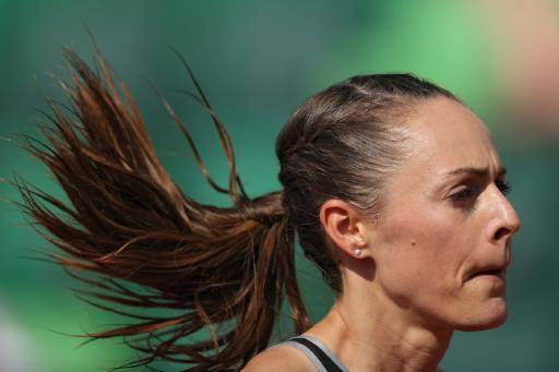 La medallista olímpica Jenny Simpson hospitalizada tras desmayo en evento atlético