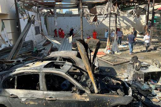 Israel afirma que mató a dos miembros de Hezbolá en el sur de Líbano