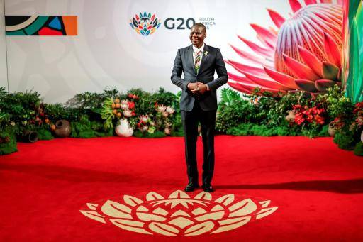 EEUU quita a Sudáfrica del sitio oficial del G20