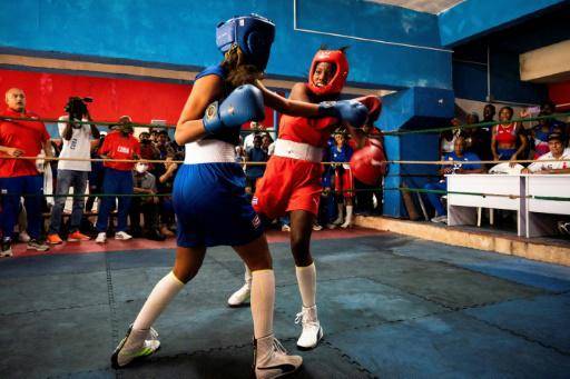 Las cubanas, ¡al fin!, llegan oficialmente al ring de boxeo