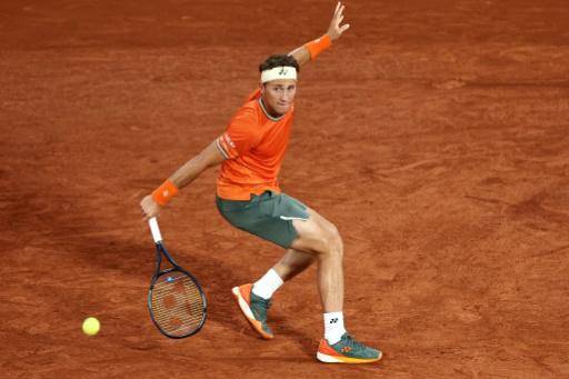 Casper Ruud deja Roland Garros sin presencia brasileña