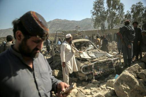 Al menos 18 muertos en bombardeos de Pakistán en Afganistán