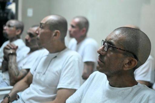 ¿Cuál es el alcance del megajuicio contra los jefes de la MS-13 en El Salvador?