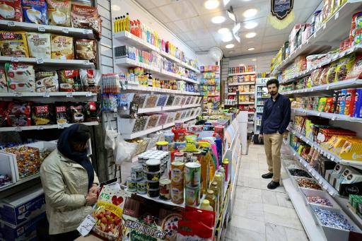 La guerra dispara los precios y hunde aún más la economía en Irán