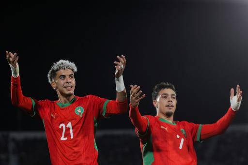 Marruecos campeón del Mundial Sub-20 de Chile 2025 al vencer 2-0 a Argentina