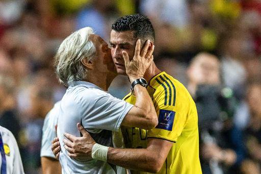 Pese a las disculpas de Cristiano, sigue la tensión con su seleccionador