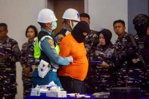 Indonesia incauta 1,3 toneladas de ketamina