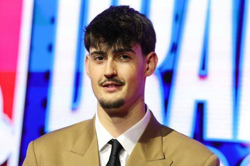 El español Aday Mara es elegido en el puesto 12 del Draft por los Thunder