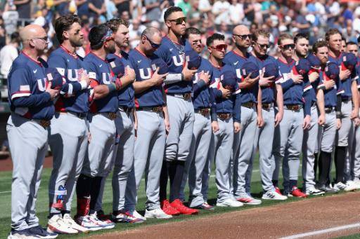 EEUU en Clásico Mundial de béisbol: la expectativa es ganar todo