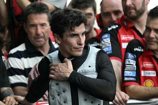 Marc Márquez, a por su primera victoria en el Mundial de 2026 de MotoGP