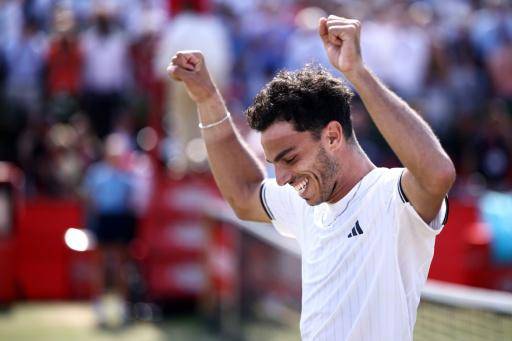 Mi objetivo es ganar la primera ronda, dice Fran Cerúndolo en Wimbledon