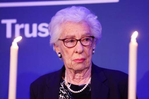 Muere Eva Schloss, superviviente de Auschwitz y hermanastra de Ana Frank