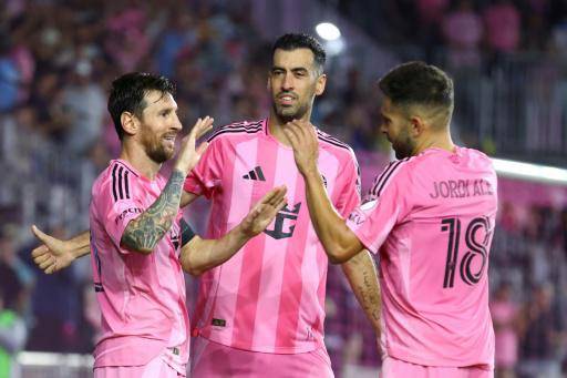 El Inter Miami de Messi se juega el boleto y mucho más en Cincinnati