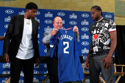 NBA debe demostrar irregularidades de los Clippers en el caso Leonard, advierte comisionado