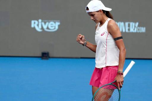 La colombiana Arango arrolla a Venus Williams en Cincinnati