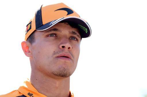 Norris expresa su hambre por revalidar el título mundial de F1