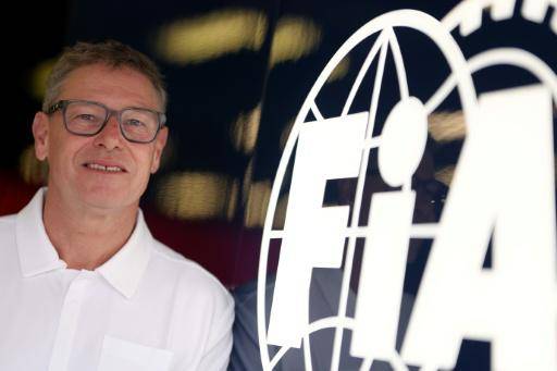 Bernd Mayländer, un cuarto de siglo al volante del coche de seguridad de F1