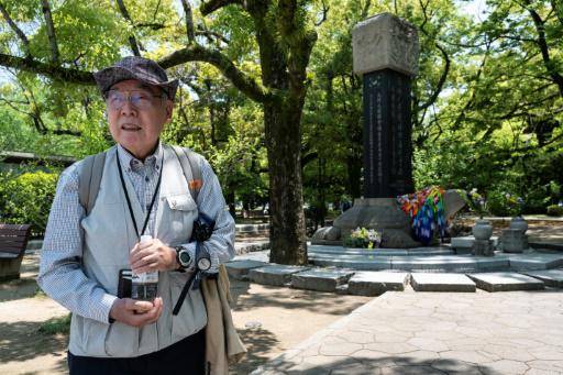 Podría ser tu ciudad, advierte un sobreviviente del bombardeo de Hiroshima