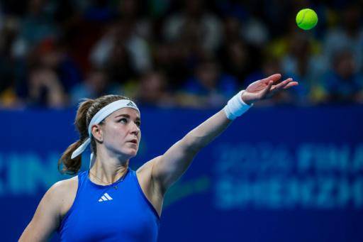 La República Checa gana a Ucrania y conquista la Billie Jean King Cup