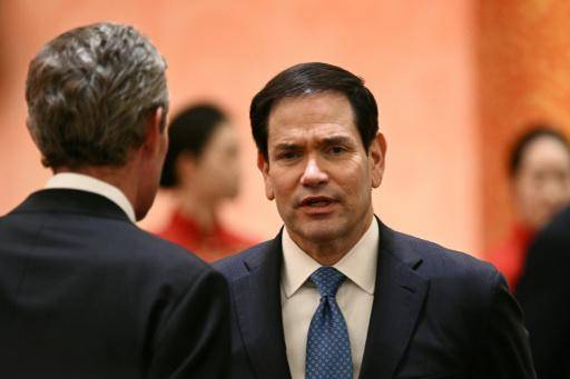 Rubio viajará a Suecia para una reunión con la OTAN antes de ir a India