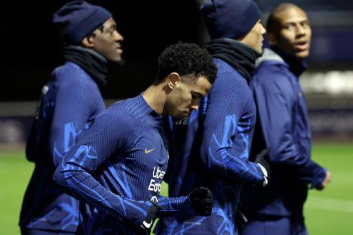 Italia, la campeona contra las cuerdas en el cierre del clasificatorio Euro-2024