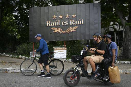 EEUU impone sanciones contra cinco empresas cubanas y la esposa del hijo de Raúl Castro