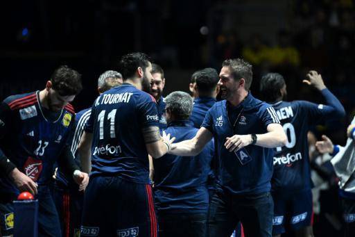 España cae en semis del Mundial de balonmano, Dinamarca-Francia la final