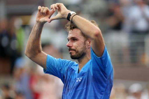 Wawrinka cierra su carrera en los Grand Slams con emotivo adiós en Nueva York