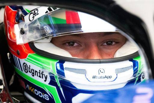 Kimi Antonelli saldrá desde mitad de la parrilla en GP de Italia en septiembre