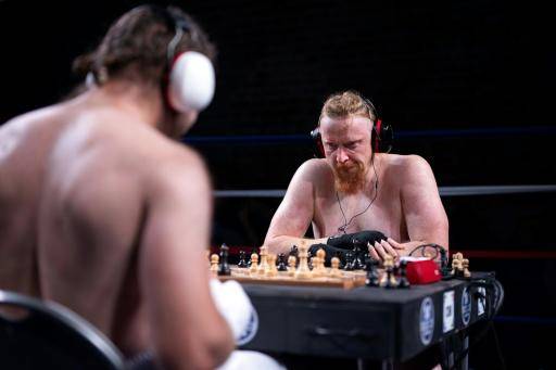 ¿Nocaut o jaque mate? el chessboxing eleva el equilibrio cuerpo-mente