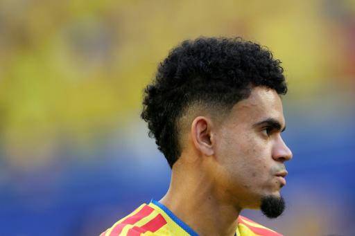 Tras Kane y Olise, es la hora de Luis Díaz para la pujante Colombia