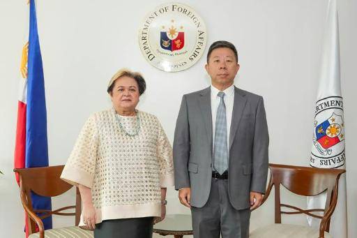 Filipinas convoca al embajador chino por una amenaza