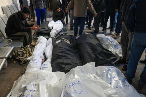 Hamás reporta decenas de muertos en nuevos bombardeos israelíes en Gaza