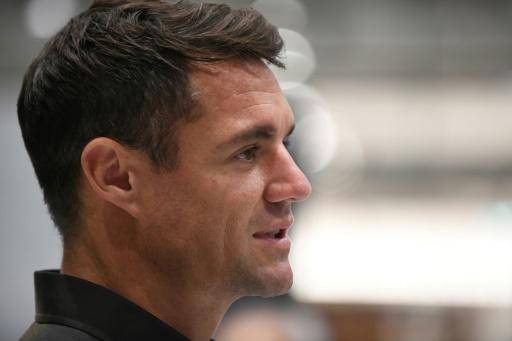 La leyenda de los All Blacks Dan Carter predice el Mundial más abierto
