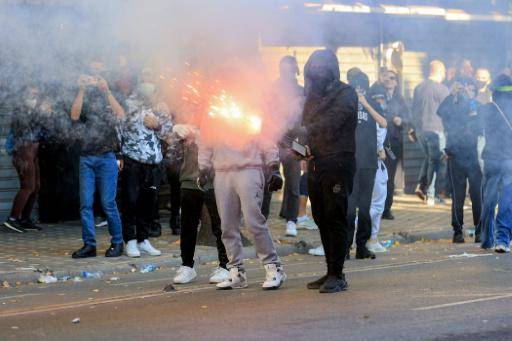 El primer ministro de Albania dice que una guerra híbrida es la causa de las violentas protestas