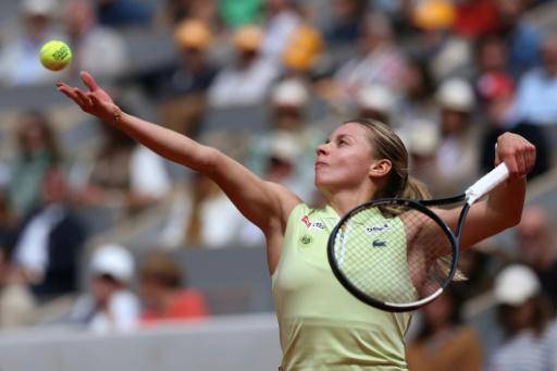 Chwalinska, el cuento de hadas de Roland Garros 2026 pese a perder la final