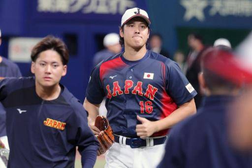 Estelar Ohtani augura un Clásico Mundial de béisbol lleno de obstáculos para Japón