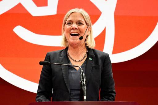 La izquierda logra una estrecha victoria en elecciones de Suecia