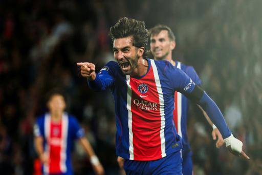El PSG y el Barça arrancan a todo gas en la Champions
