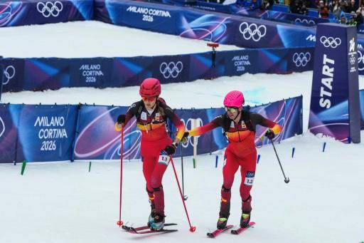 España eleva a ocho su cuenta de medallas olímpicas de invierno