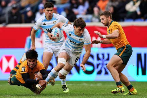Argentina se postula para organizar el Mundial de rugby masculino en 2035