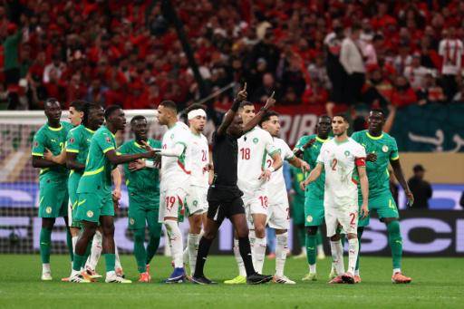 Tras incidentes de la final, Senegal se queda sin Copa de África, que pasa a manos de Marruecos