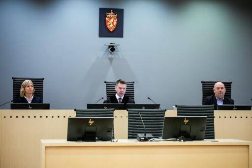 El hijo de la princesa heredera de Noruega, condenado a cuatro años de cárcel por violación