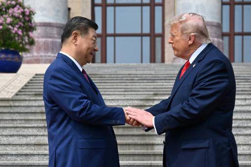 Xi advierte a Trump que la cuestión de Taiwán puede derivar en un conflicto