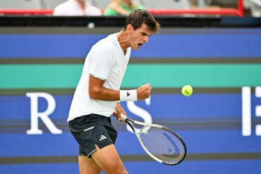 Español Rafael Jódar avanza a sus primeras semifinales Masters 1000 en Montreal