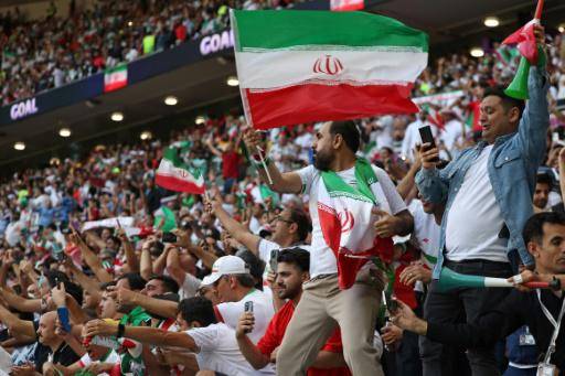 Irán festeja ante Gales en un Mundial pendiente del tobillo de Neymar