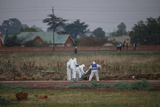 Una ola de feminicidios dispara las alarmas en Sudáfrica