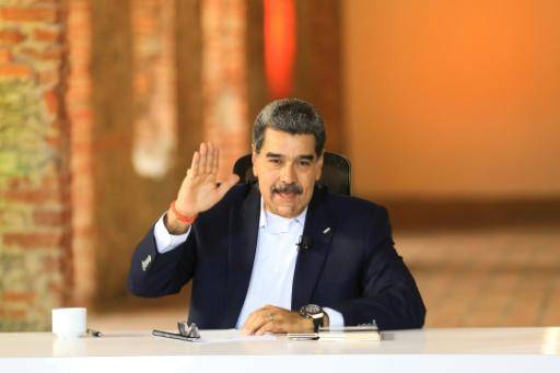 Más famoso que Taylor Swift, dice Maduro por la atención mediática en EEUU